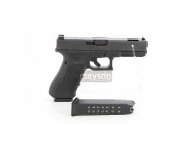 Pistolet Glock 17C Generation 4 Calibre 9x19 mm 