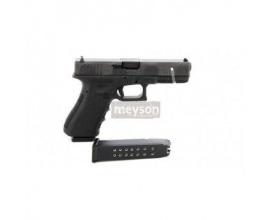 Pistolet Glock 17 Calibre 9x19 mm 