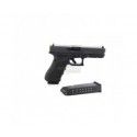 Pistolet Glock 17 Gen 4 FS calibre 9x19mm 