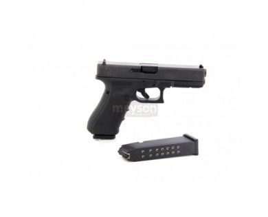 Pistolet Glock 17 Gen 4 FS calibre 9x19mm 