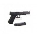 Pistolet Glock 17L calibre 9x19mm 