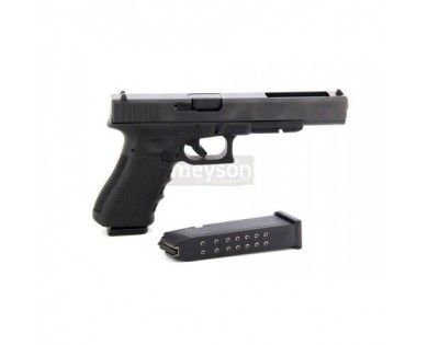 Pistolet Glock 17L calibre 9x19mm 