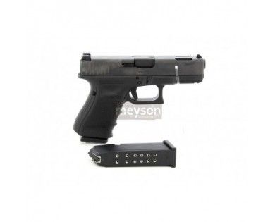 Pistolet Glock 19C Calibre 9x19 mm 