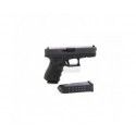 Pistolet Glock 19 Gen4 FS calibre 9x19mm 