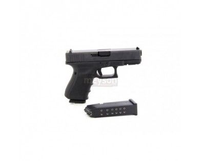 Pistolet Glock 19 Gen4 FS calibre 9x19mm 