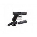 Pistolet Glock 21C Generation 4 Calibre 45 ACP 