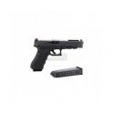 Pistolet Glock 34 Génération 4 calibre 9x19mm 
