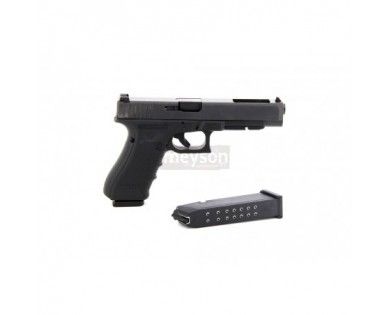 Pistolet Glock 34 Génération 4 calibre 9x19mm 