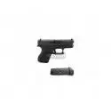 Pistolet Glock 43 Generation 3 Calibre 9x19 mm 