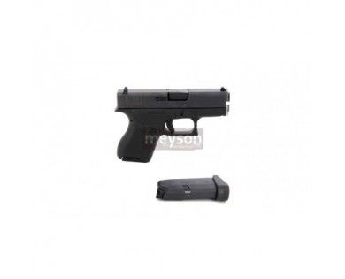 Pistolet Glock 43 Generation 3 Calibre 9x19 mm 