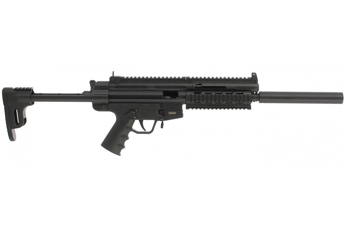 Carabine SEMI-AUTO MOD.GSG-16 CAL.22LR Carabine SEMI-AUTO MOD.GSG-16 CAL.22LR