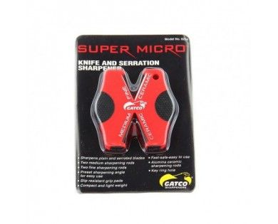 Aiguiseur de poche Super Micro Gatco 