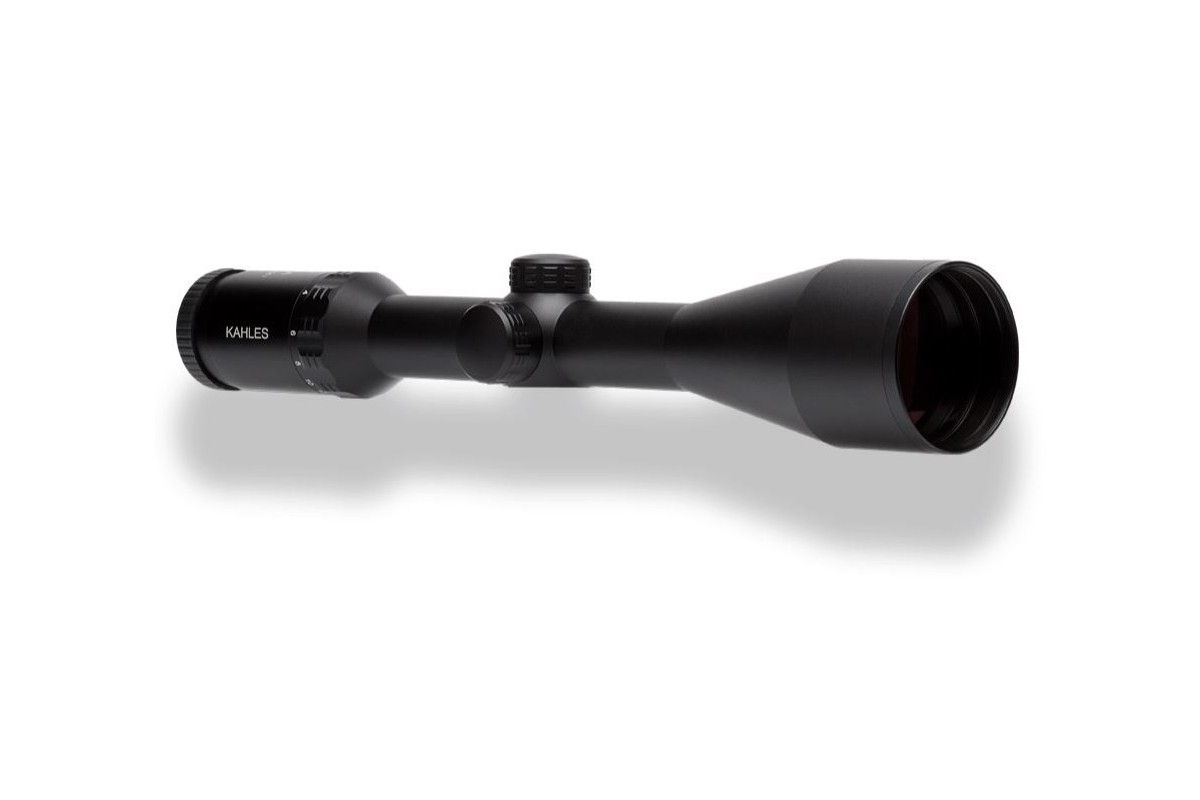 Lunette Helia 2.4-12x56i Réticule lumineux