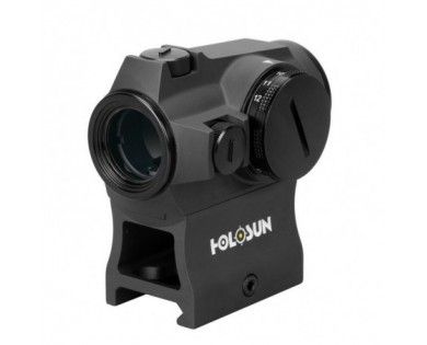 Viseur point rouge micro Holosun Elite 403 R Gold 