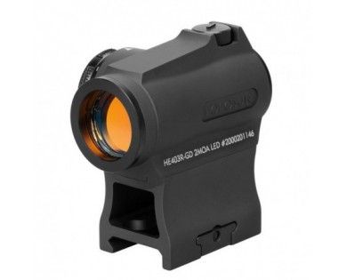 Viseur point rouge micro Holosun Elite 403 R Gold 