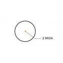 Viseur point rouge micro Holosun Elite 403 R Gold 