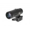Magnifier Holosun 3x montage Flip & QD 
