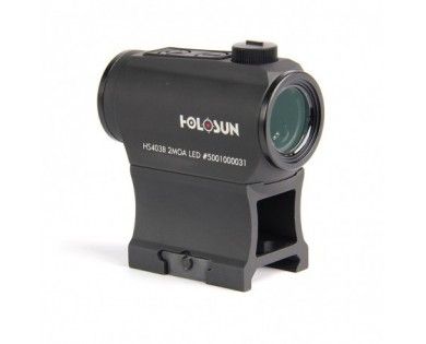 Micro viseur point rouge Holosun 403B 