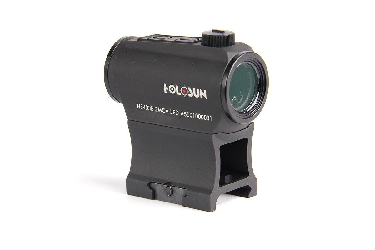 Micro viseur point rouge Holosun 403B