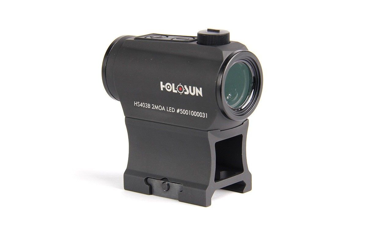 Micro viseur point rouge Holosun 403B Micro viseur point rouge Holosun 403B