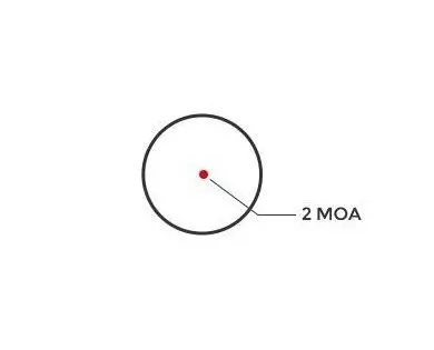 Micro viseur point rouge Holosun 403B 