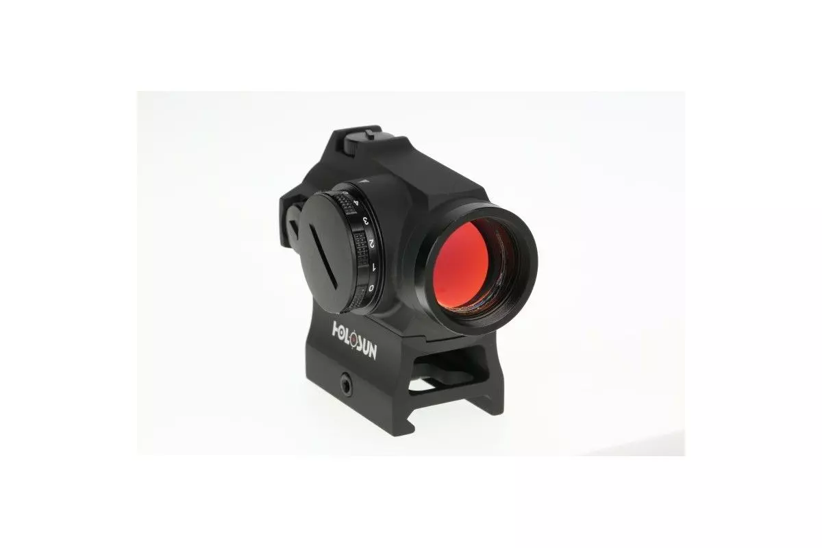 Viseur point rouge Holosun Micro sights Dot 