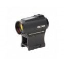 Viseur point rouge Holosun Micro sights circle dot 