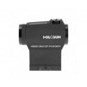Viseur point rouge Holosun Micro sights circle dot 