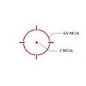 Viseur point rouge Holosun Micro sights circle dot 