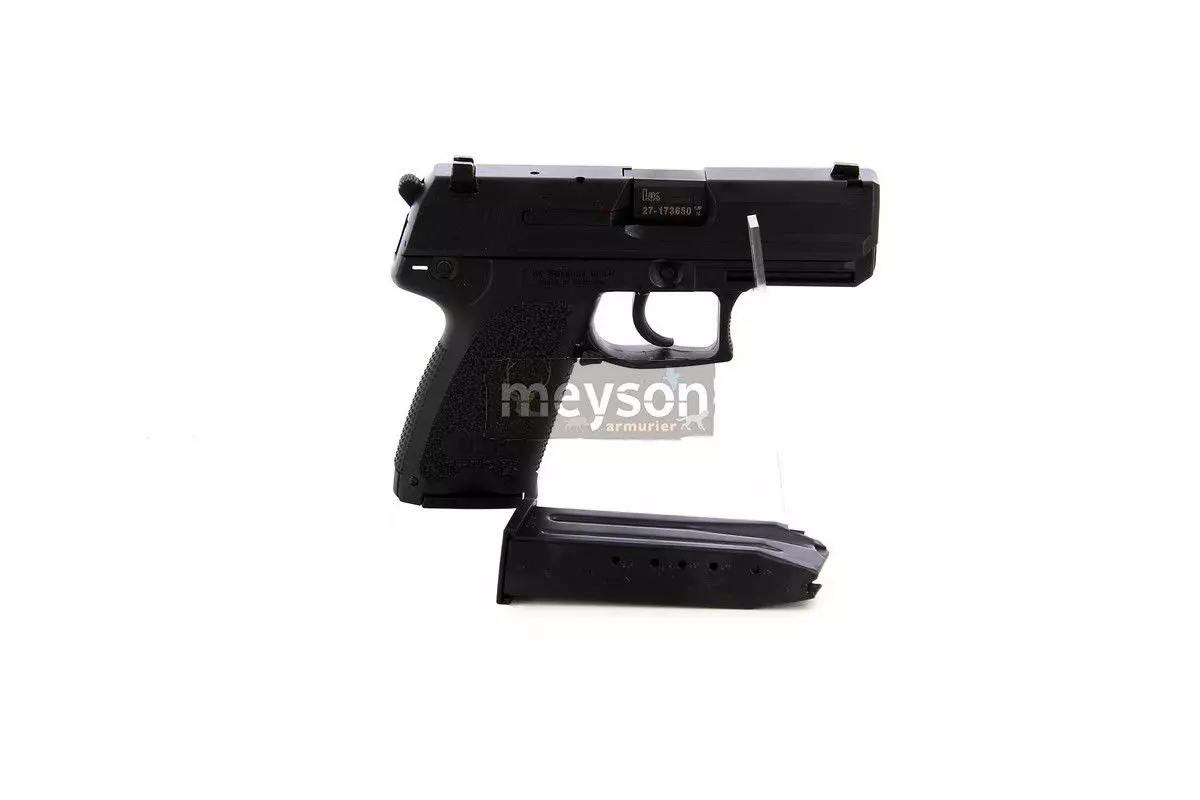 Pistolet HK USP Compact Calibre 9x19 mm 
