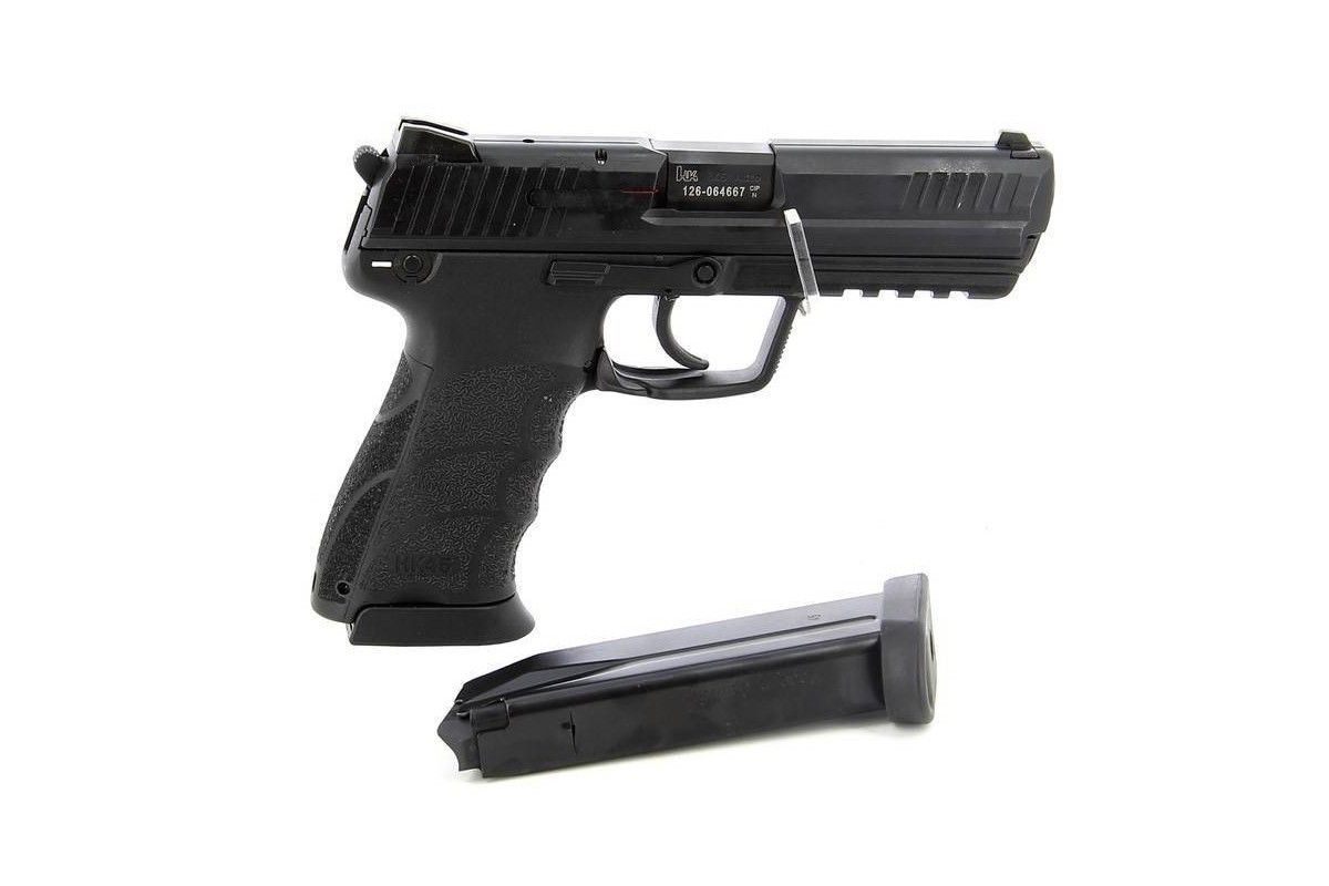 Pistolet HK 45 Calibre 45 ACP Pistolet HK 45 Calibre 45 ACP