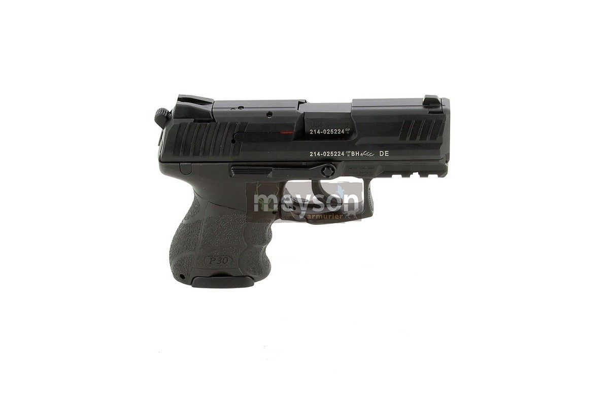 Pistolet H&K P30 SK CALIBRE 9X19 Pistolet H&K P30 SK CALIBRE 9X19