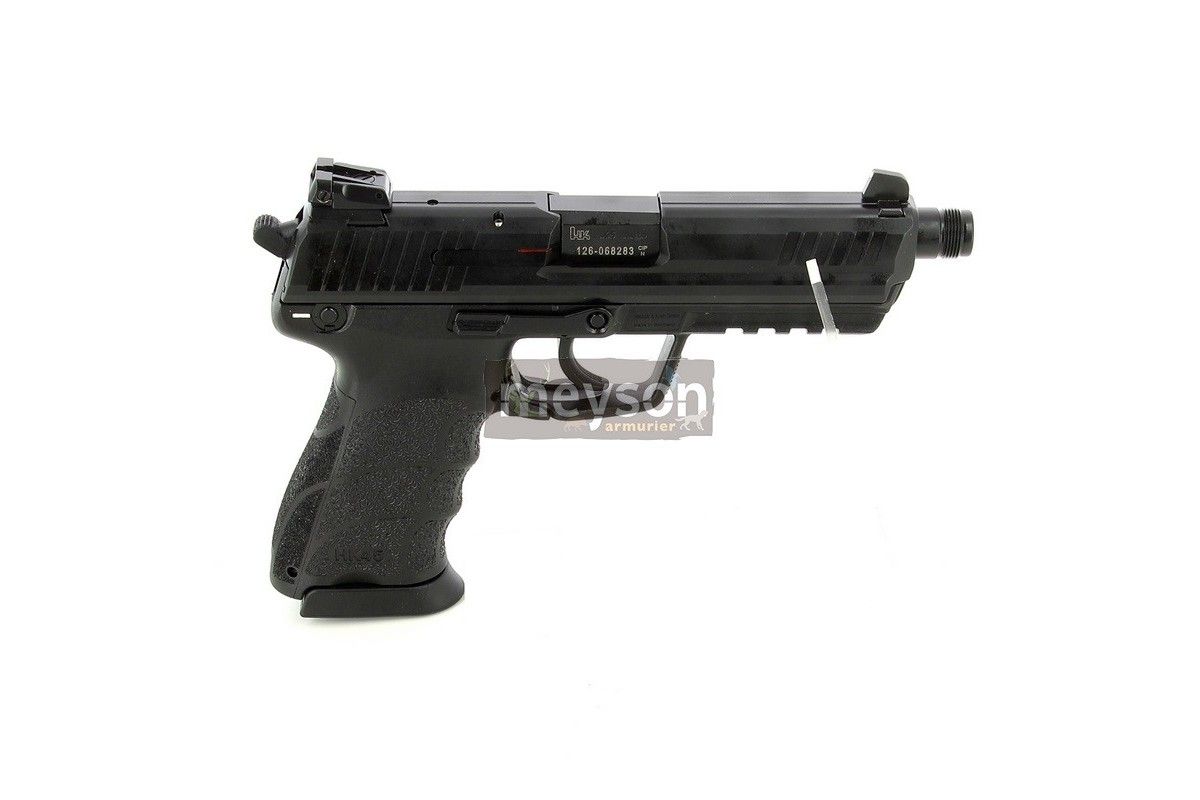 Pistolet H&K 45 TACTICAL CALIBRE 45 ACP Pistolet H&K 45 TACTICAL CALIBRE 45 ACP