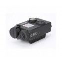 Viseur laser vert et infrarouge coaxial Holosun 