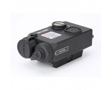 Viseur laser vert et infrarouge coaxial Holosun 