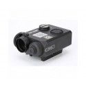 Visée laser Holosun Coaxial Vert HLS321G 