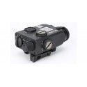Visée laser Holosun Coaxial Vert HLS321G 