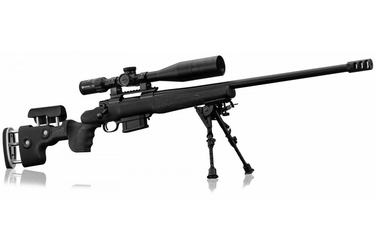 Carabine de tir HOWA Crosse GRS Pack Sniper Carabine de tir HOWA Crosse GRS Pack Sniper