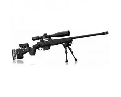 Carabine de tir HOWA crosse GRS Pack sniper 