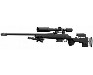 Carabine de tir HOWA crosse GRS Pack sniper 