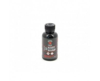 Huile HP black nettoyante pour arme 120 ml 