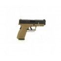 Pistolet HS PRODUCT Standard Coyotte calibre 9x19 mm 