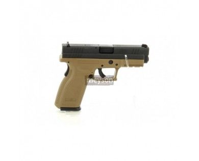 Pistolet HS PRODUCT Standard Coyotte calibre 9x19 mm 