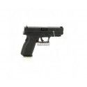 Pistolet HS PRODUCT HS 9 Standard noir calibre 9x19 mm 