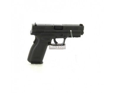 Pistolet HS PRODUCT HS 9 Standard noir calibre 9x19 mm 