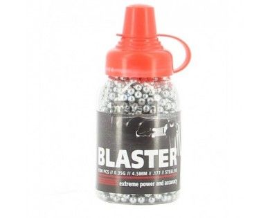 Biberon de billes 4.5mm Blaster 