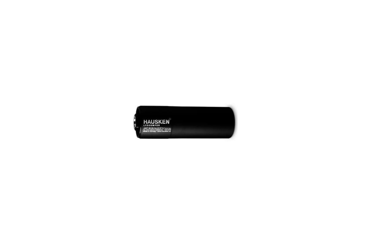 Silencieux Hausken Super Compact M18x1 Diam.50