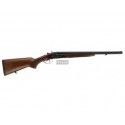 FUSIL Huglu COACH GUN CHIEN Cal. 12/76 canon de 51cm. 