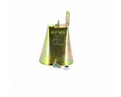 Sonnaillon Collier Electronique 6cm Helen Baud 