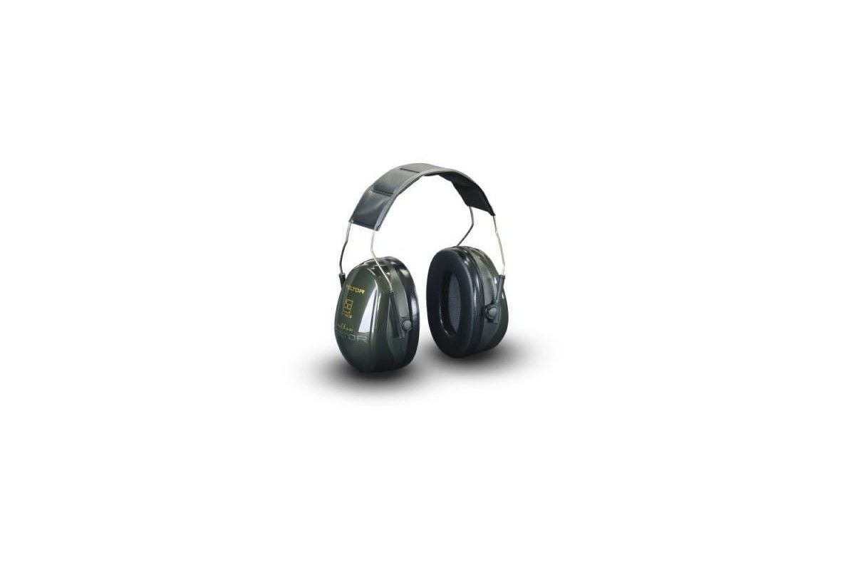 Casque Anti-Bruit Peltor Optime 2 Casque Anti-Bruit Peltor Optime 2